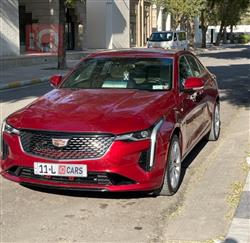 Cadillac CT4